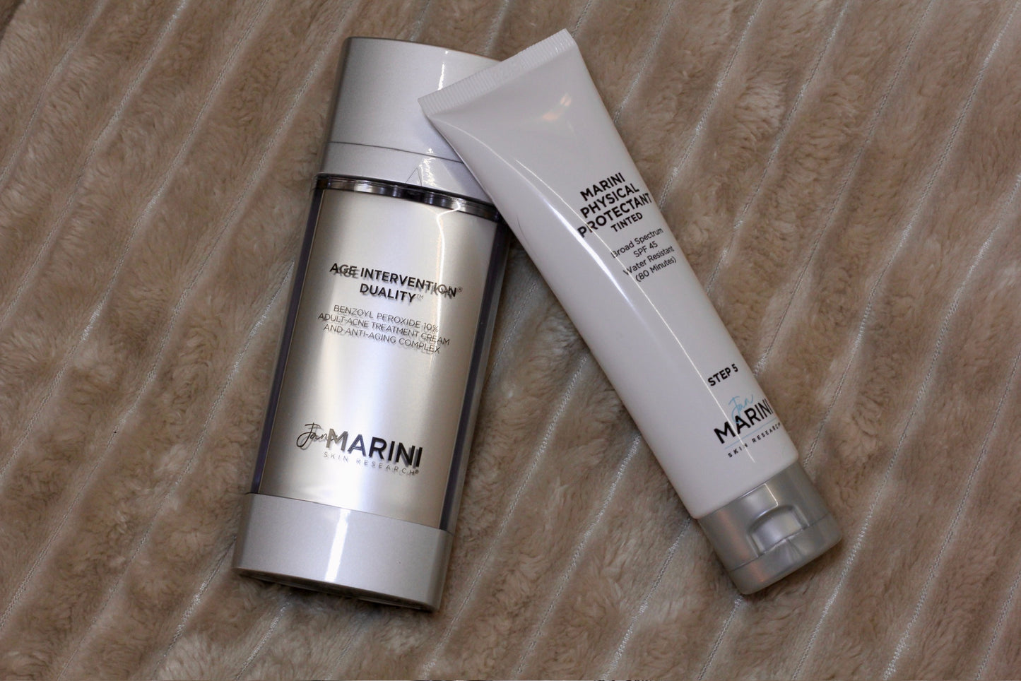 Marini Physical Protectant Tinted SPF 45