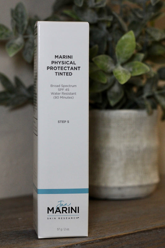 Marini Physical Protectant Tinted SPF 45