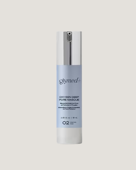 Oxygen Deep Pore Masque